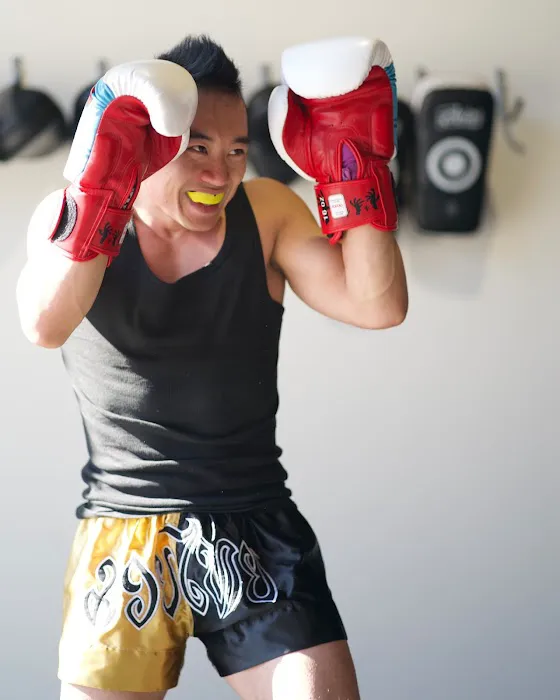 Logic Jiu Jitsu, Muay Thai, & Martial Arts Picture 8