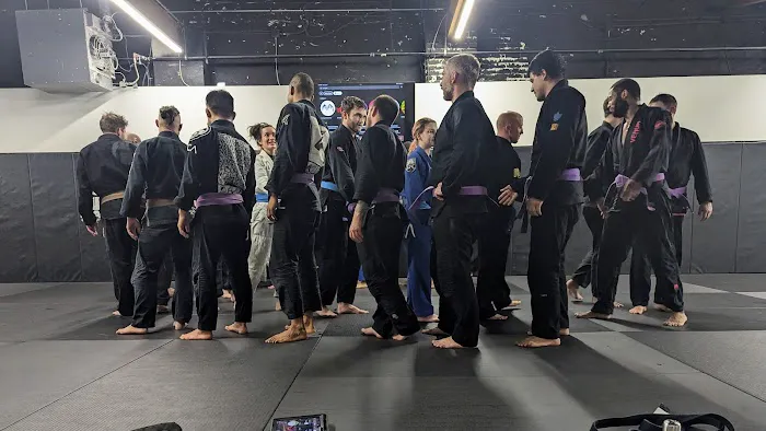 Logic Jiu Jitsu, Muay Thai, & Martial Arts Picture 9