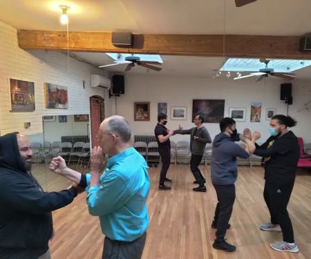Wing Chun Martial Arts Studio - Philadelphia
