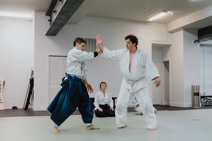 Lemon Hill Aikido Picture 3