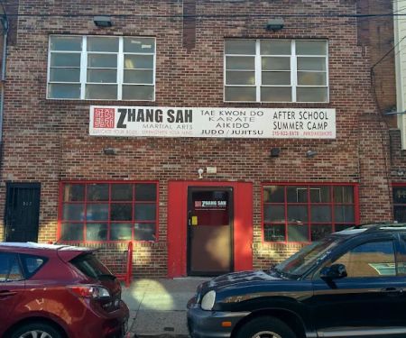 Zhang Sah School, Martial Arts and Learning Center South Philly