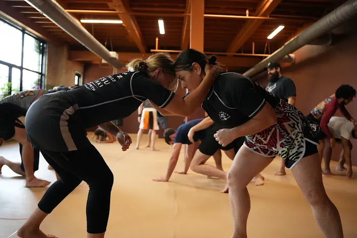 The Garden MMA Picture 1