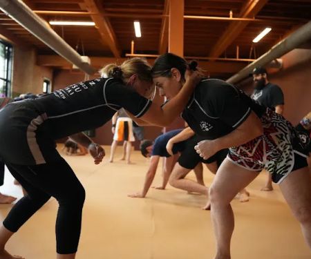 The Garden MMA