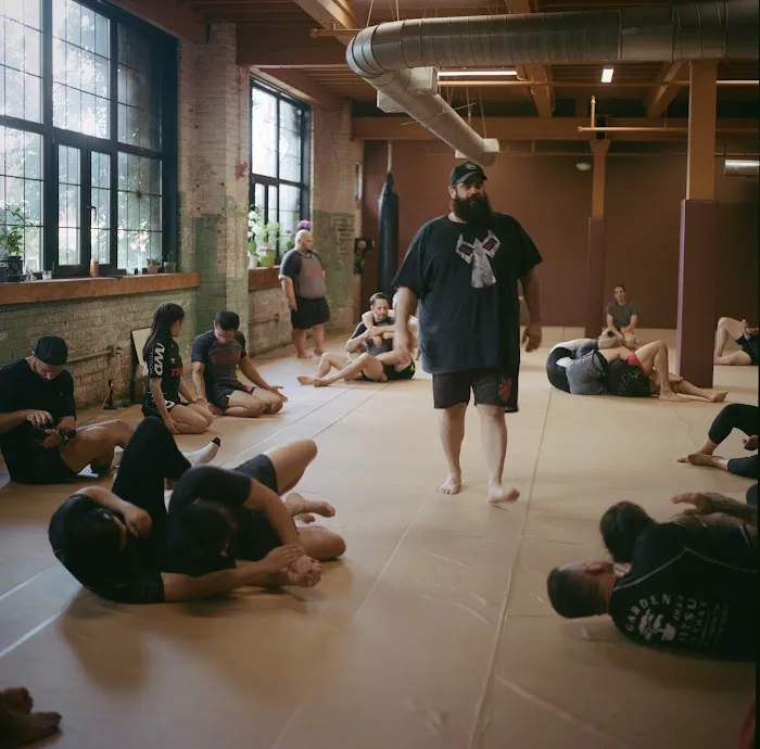 The Garden MMA Picture 2