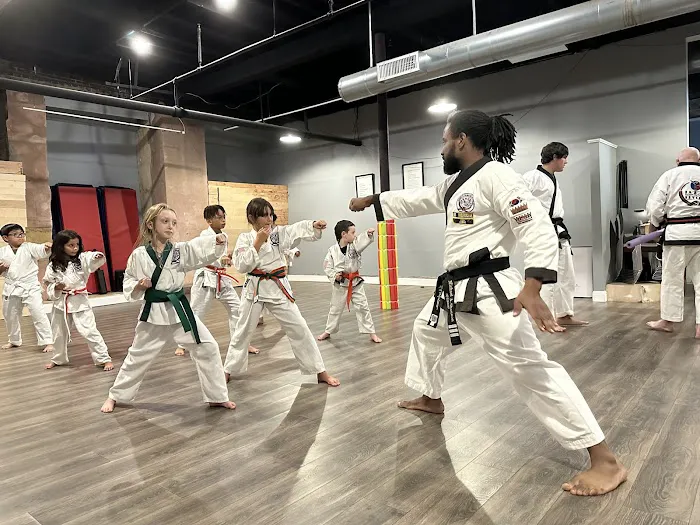 Inclusion Martial Arts Picture 1