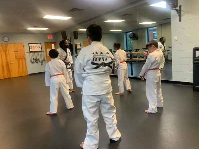 Inclusion Martial Arts Picture 2