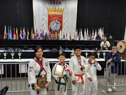 Inclusion Martial Arts Picture 4
