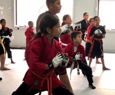 Action Karate South Philadelphia