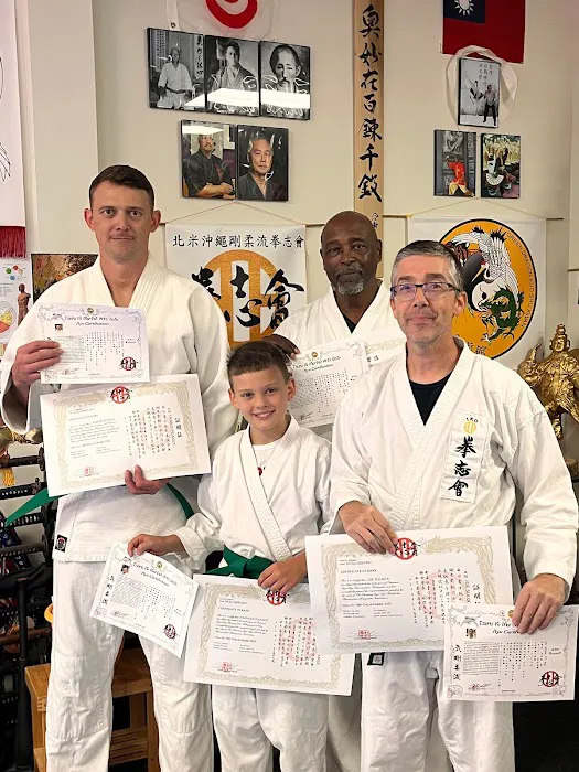 Tsuru Ki Martial Arts Picture 9