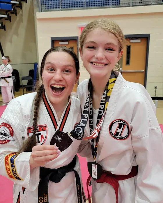 Innovate Martial Arts Picture 4