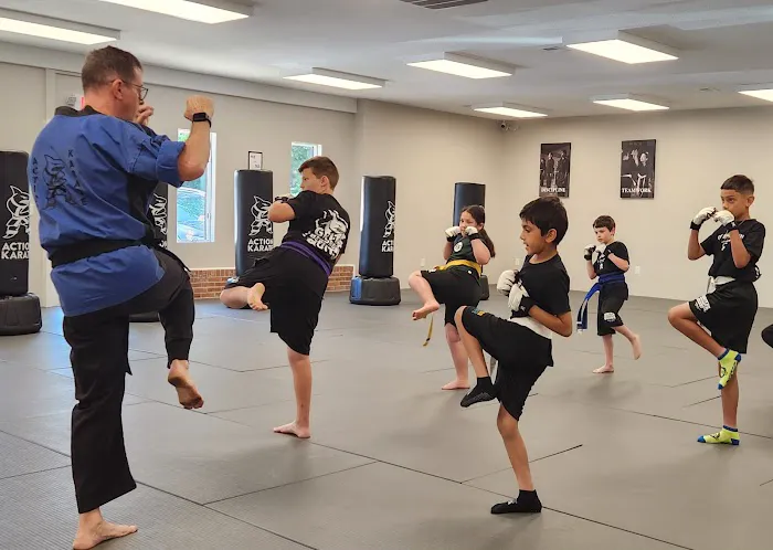 Action Karate Marlton Picture 2