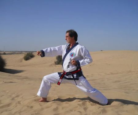 Tang Soo Karate Academy
