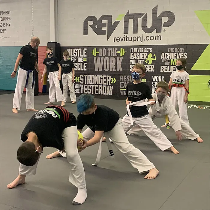Rev It Up Sports & Fitness Picture 2