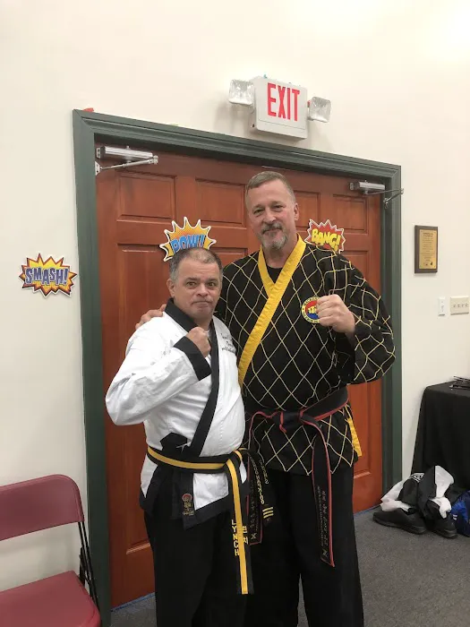 MacKenzie's Martial Arts Picture 2