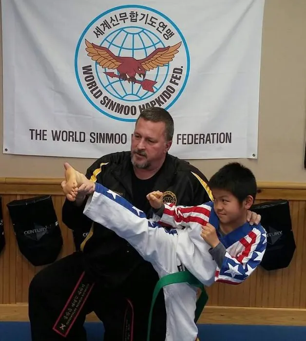 MacKenzie's Martial Arts Picture 3