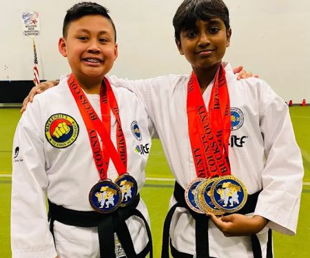MacKenzie's Martial Arts