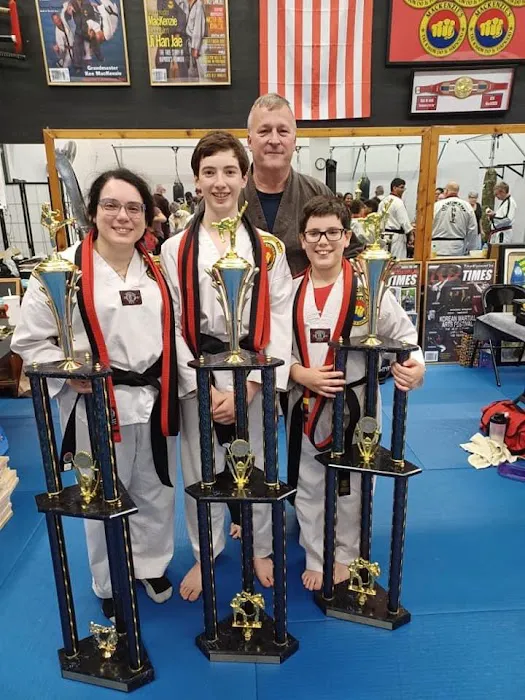 MacKenzie's Martial Arts Picture 4