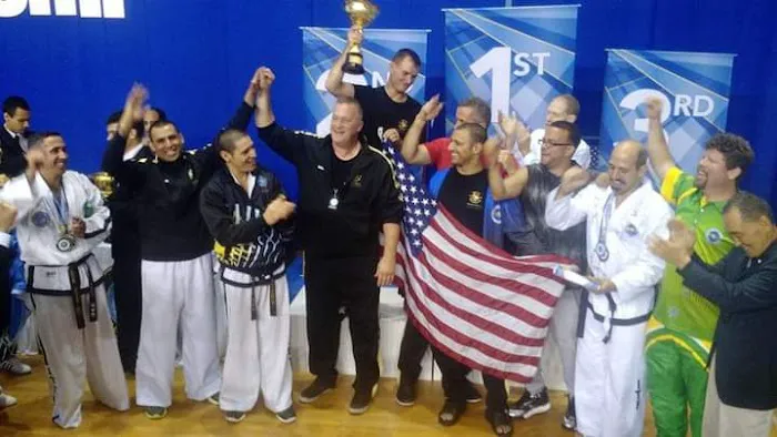 MacKenzie's Martial Arts Picture 5