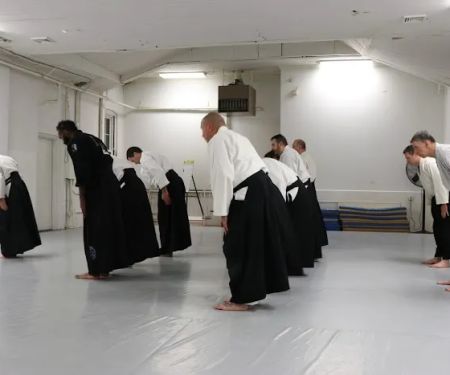 The Martial Way