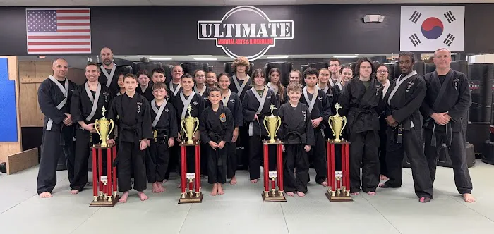 Ultimate Martial Arts & Kickboxing Picture 2