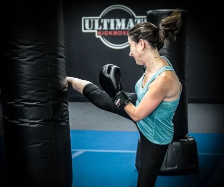 Ultimate Martial Arts & Kickboxing