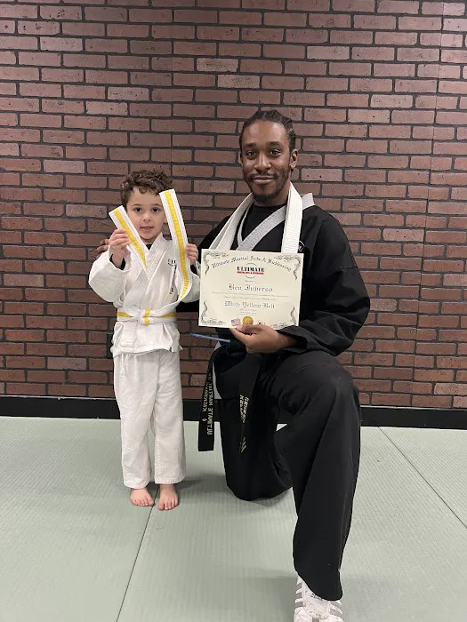 Ultimate Martial Arts & Kickboxing Picture 4