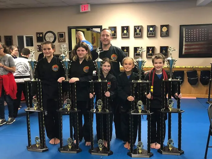 Ultimate Martial Arts & Kickboxing Picture 9