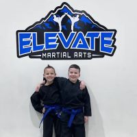 Elevate Martial Arts Deptford ico