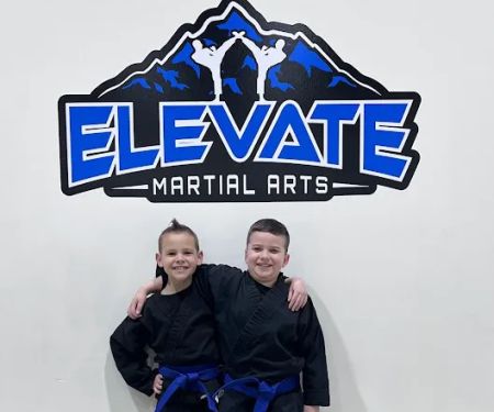 Elevate Martial Arts Deptford