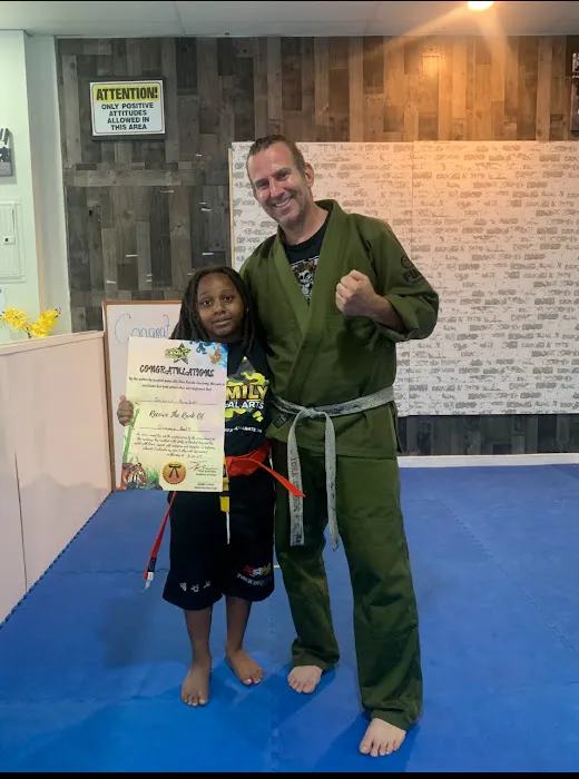 All Star Family Martial Arts Picture 8