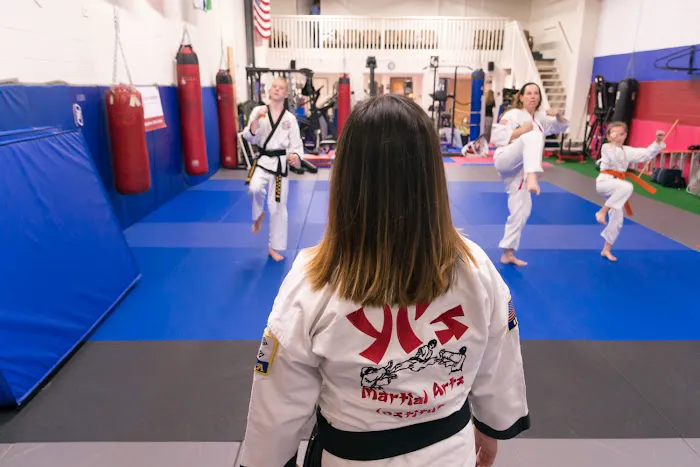 Yi's Karate of Berlin Picture 2