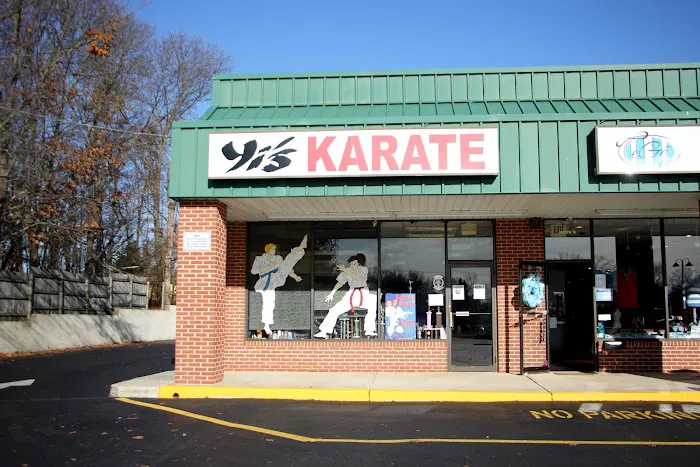 Yi's Karate of Berlin Picture 7