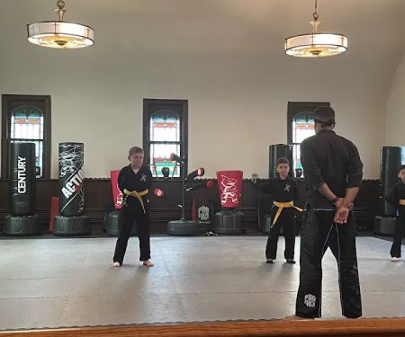 Action Karate Collingswood