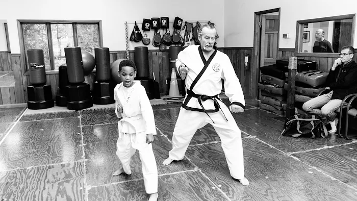 Yi's Karate Institute of Woodbury Heights Picture 1