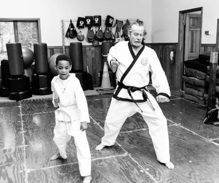 Yi's Karate Institute of Woodbury Heights
