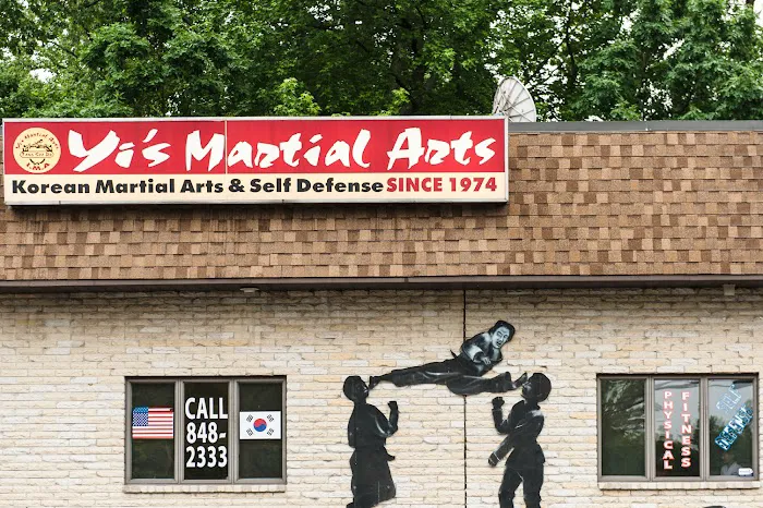 Yi's Karate Institute of Woodbury Heights Picture 3