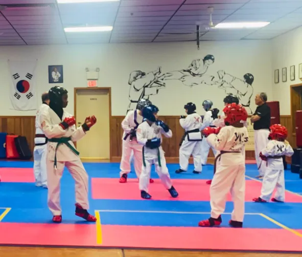 Yi's Karate Institute of Woodbury Heights Picture 5