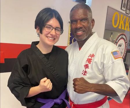 Okinawa Kenpo Karate Academy