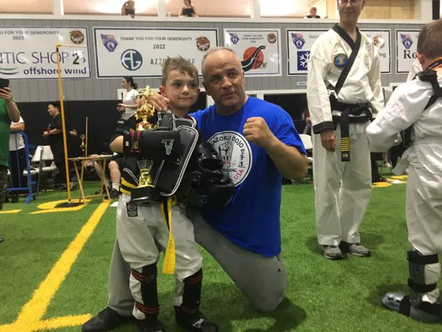 Okinawa Kenpo Karate Academy Picture 7
