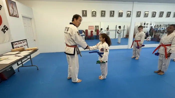 Yi's Karate Institute Picture 2