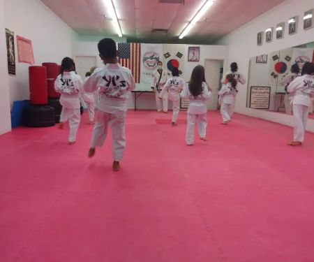 Yi's Karate Institute