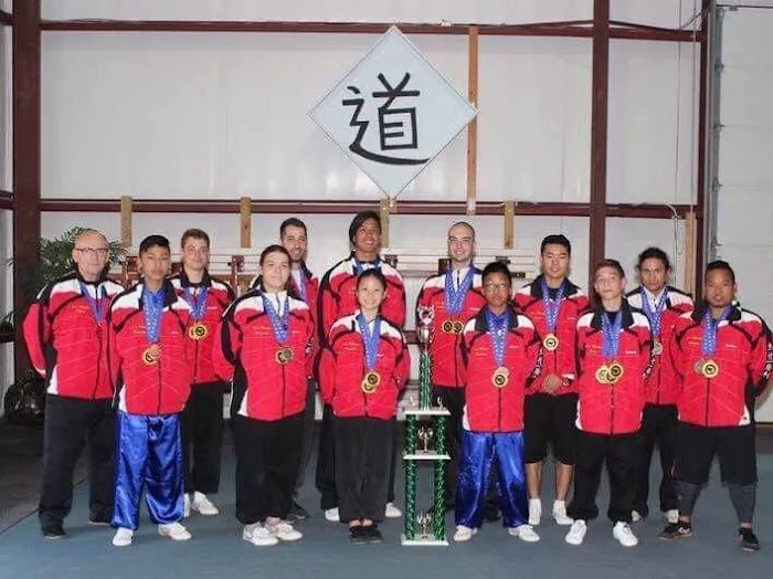Li's Chinese Martial Arts & Internal Healing Center Picture 3
