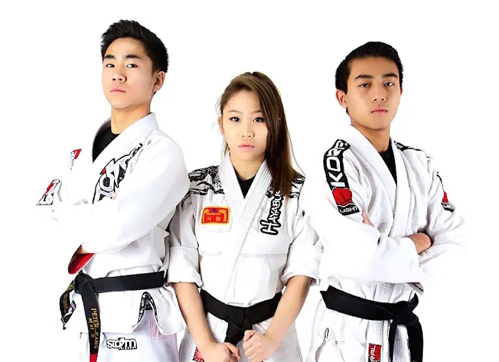 Tiger Kang Martial Arts Picture 2