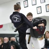 Tiger Kang Martial Arts ico