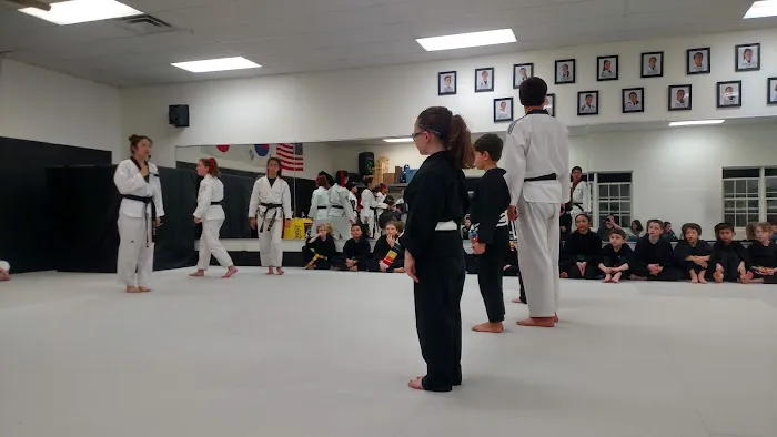Tiger Kang Martial Arts Picture 7