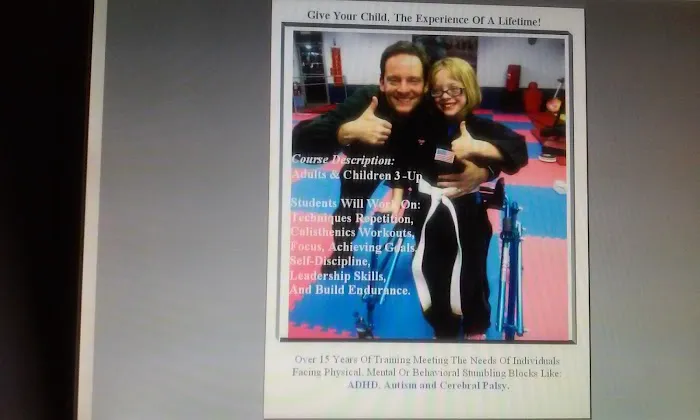 AmeriKick karate trevose Picture 6
