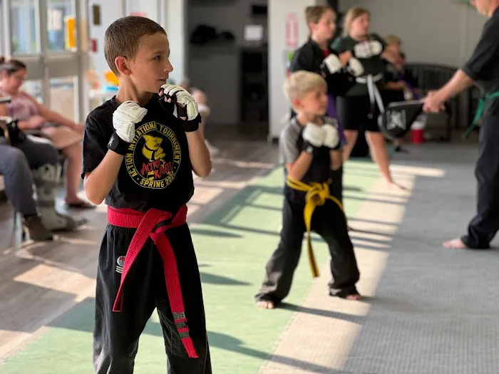 Action Karate Manayunk Picture 1