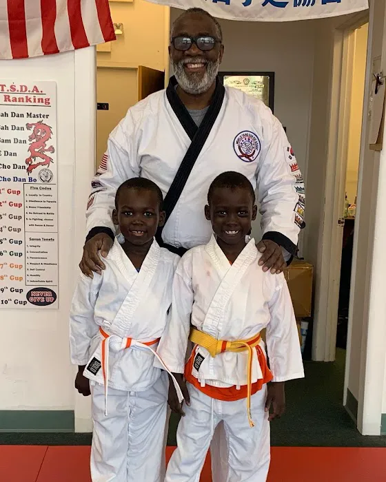Richardson's Martial Arts Academy Picture 3