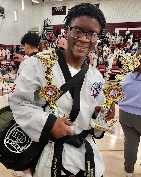 Richardson's Martial Arts Academy Picture 1