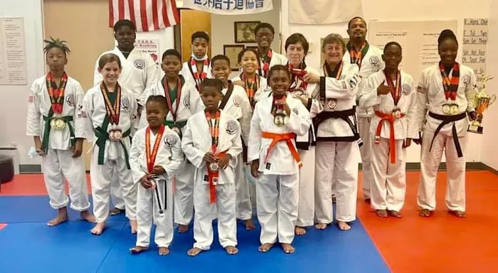 Richardson's Martial Arts Academy Picture 4